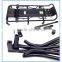 Mountain bike racks/road cycling carrier/storage made of solid steel