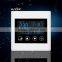 Good Quality IVOR 220V Central Air-Conditioner Thermostat Digital AC Thermostat Switch SK-AC2300L8 Ivory White PC Frame