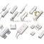 Ceramic Heated Cement High Power 50R 250R 500 ohm 47K resistor