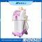 Stationary e-light nd yag laser multifunction cavitation slimming machine 9 in 1