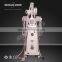 Multifuntion Vertical Cryolipolysis Machine With RF+ 220 / 110V Lipo Cryo Cavitation Equipment Skin Lifting