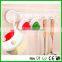 Food grade silicone funnel kitchen tool foldable mini funnel