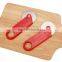 New Design Promotional Mini Wholesale Stainless Steel Pizza Cutter Wheel Pizza Cutter