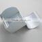 Wall mounted bathroom toilet tissue holder stainless steel paper holder box