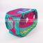 Children Monster Printing Pop Up Laundry Bag Hamper Basket