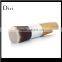 Custom logo professional single powder makeup brushes