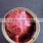 2016 new stock tomato paste natural tomato concentrate in isreal