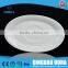personalizedshotel porcelain plate and bowl/ customized shape hotel tableware
