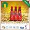 Best Chinese NON GMO Tomato Sauce Halal Ketchup Brand 280g