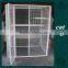 Pet Cages, Carriers & Houses Type and Birds Application Pet Cat Cage