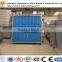 powder coating corrugated colorbond temporary fence steel hoarding
