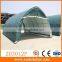 Prefabricated Metal Roof Portable Garage