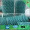galvanized wire gabion box /hot sale pvc coated gabion wire mesh