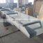 Linear vibration cooling conveyor for discuit