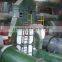 Organic fertilizer manufacturing machine