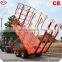 Palletizer Trailer Stacker Crane Trailer For Tractor