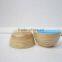 Lacquer bamboo bowl for kitchenware, salad bowl made in Vietnam