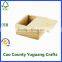 unfinished mini wood treasure chest box wooden sliding top boxes