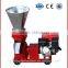 Wood pellet mill/Animal feed pellet mill/mini pellet machine