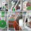 2015 new design large capacity agro animal feed pellet press line