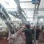 Best Price Sheep Livestock Abattoir Equipment Carcass Lifting Machine For Butchery Slaughterhouse Line