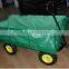 EXTRA LARGE GARDEN CART YARD TRAILER TROLLEY TRUCK WAGON WHEELBARROW