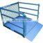 Forklift attachment storing cage - 2016