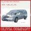 4 layer car cover, 4 layer non woven polypropylene and cotton car cover, 4 layer non-woven car cover