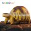 Nomo factory wholesale epoxy resin craft toy turtle model A-07