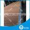cooling pad of evaporative system