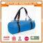 new hot top quality customized recycled polyester nylon sports travel gym bags