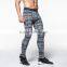 Cheap dry fit men's compression sport pants, compression running pants, compression gym pants