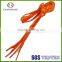 OEM colorfull elastic cord shoelace