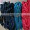 polypropylene mooring rope with eyes dock line mooring lines