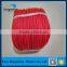 Colorful 1/2 inch fishing rope product type pe pp twist twine