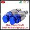 Custom Stainless/Aluminum M5 0.8MM Motorcross Dirty Bike Fork Air Bleeder Relief Valve,Air Pressure Bleeder Valves