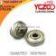 great performance skate bearings