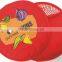 Hot sale Insulated Microwaveable Fabric Tortilla Holder/Keeper Warmer