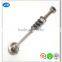 Custom made stainless steel self reversing screw shaft from China factory