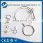 large hose clamps different types supply double wire waved pipe clips