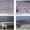 Photovoltaic solar stent, solar mounting bracket / solar panel bracket
