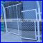 paint galvanized china chain link fence, 3.0mm galvanized chain link fence