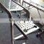 multi-purpose aluminium ladder platform