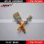 High Standard free art supply samples APLUS PB9899wooden handle paint brush soft bristle purdy paint brush wholesale