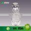 330ML LG-05 Aluminum Lid PET Honey /candy mason jar
