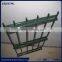 2D Double Wire Fence / 868 / 656 Mesh Fence Panels Manufacture
