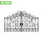 wrought iron main gate designs