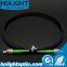 FC APC to FC APC Simplex Fiber Optic Patch Cord
