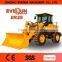 Everun 2017 new design 3.5ton mini wheel loader for sale