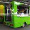 Factory Direct Sales mobile buffet car/mobile food cart for sale
